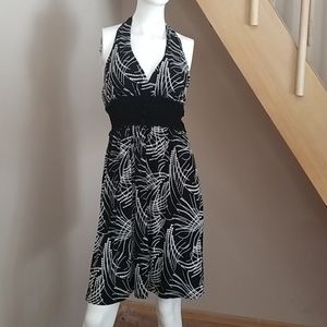 Halter dress